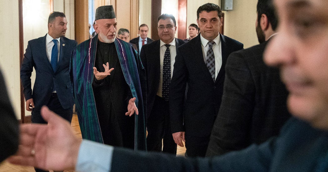 Taliban Breaks Truce as Peace Talks Resume in Istanbul