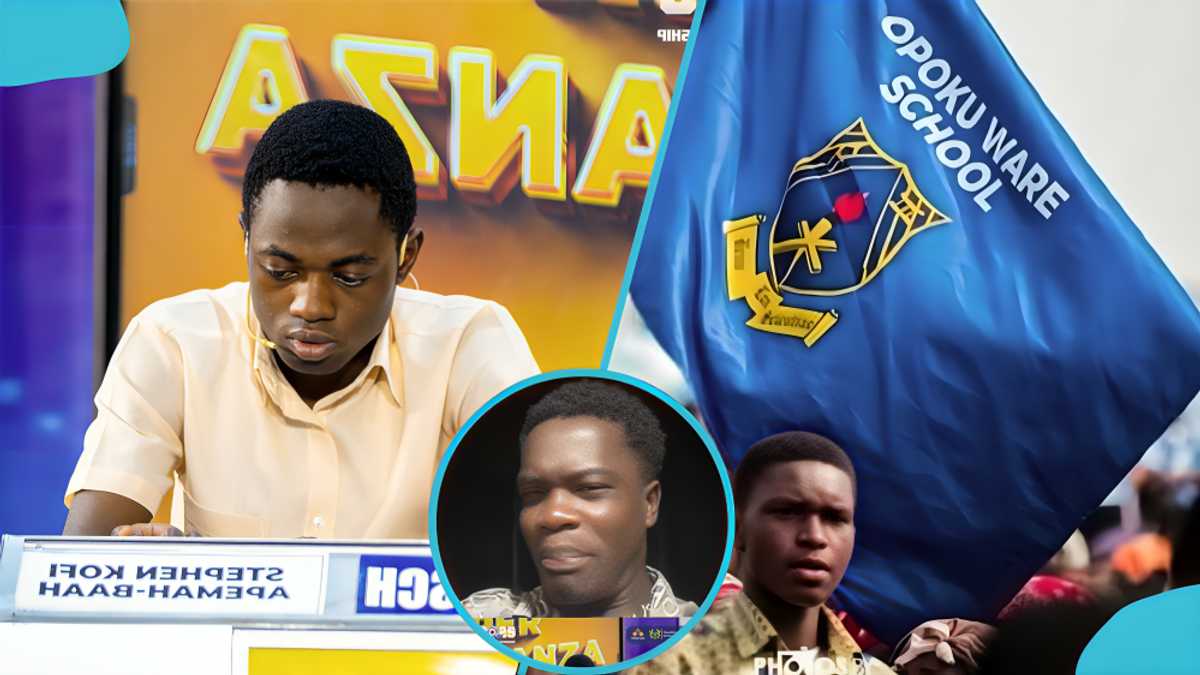 NSMQ 2025: Instructors Accused of Failing Stephen Apemah-Baah