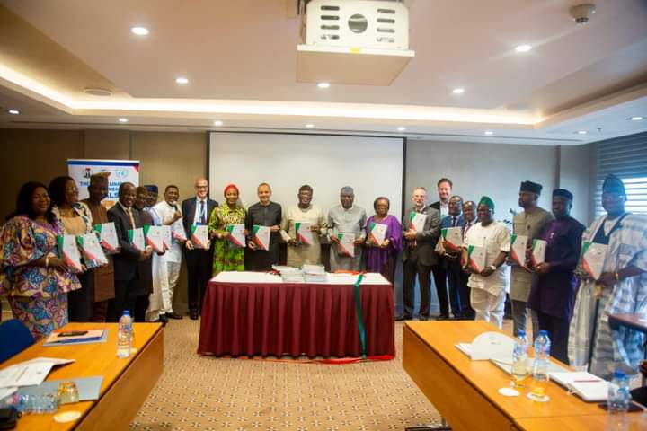 World Vision Ghana Supplies Health and Water Resources to Oti Directorate