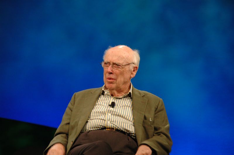 James Watson, DNA Co-Discoverer and Nobel Laureate, Dies at 97